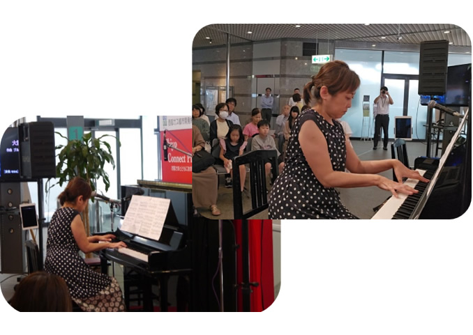 20240823 Summer Piano Live Music