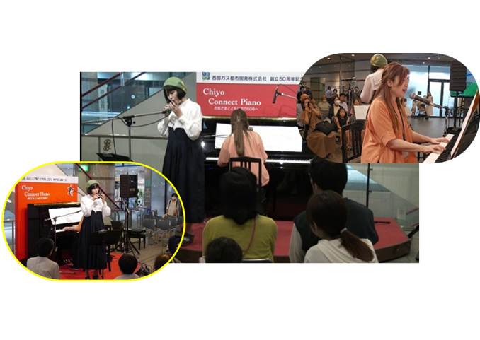 20240823 Summer Piano Live Music